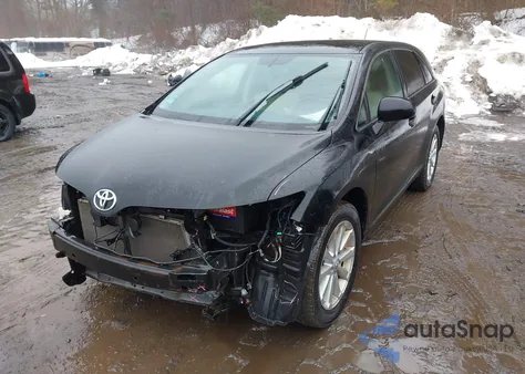 2011 Toyota Venza from USA, damaged, VIN 4T3ZA3BB4BU041198